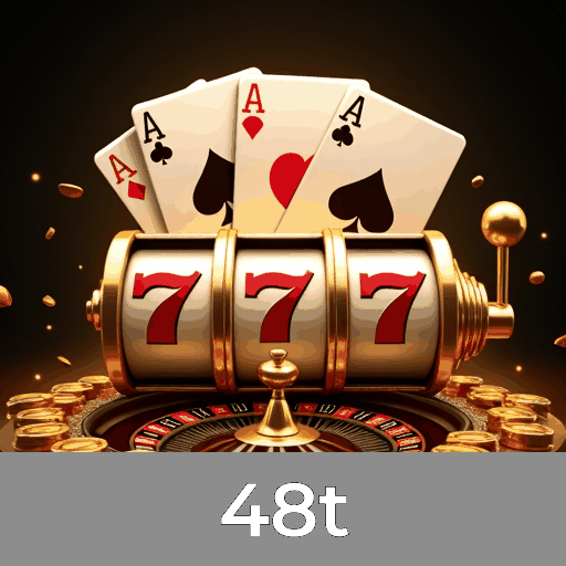 48t: O Cassino Online Seguro e Divertido