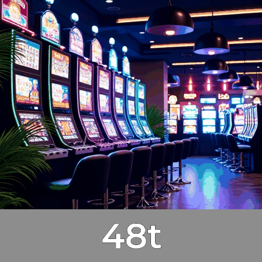 Cassino Online 48t